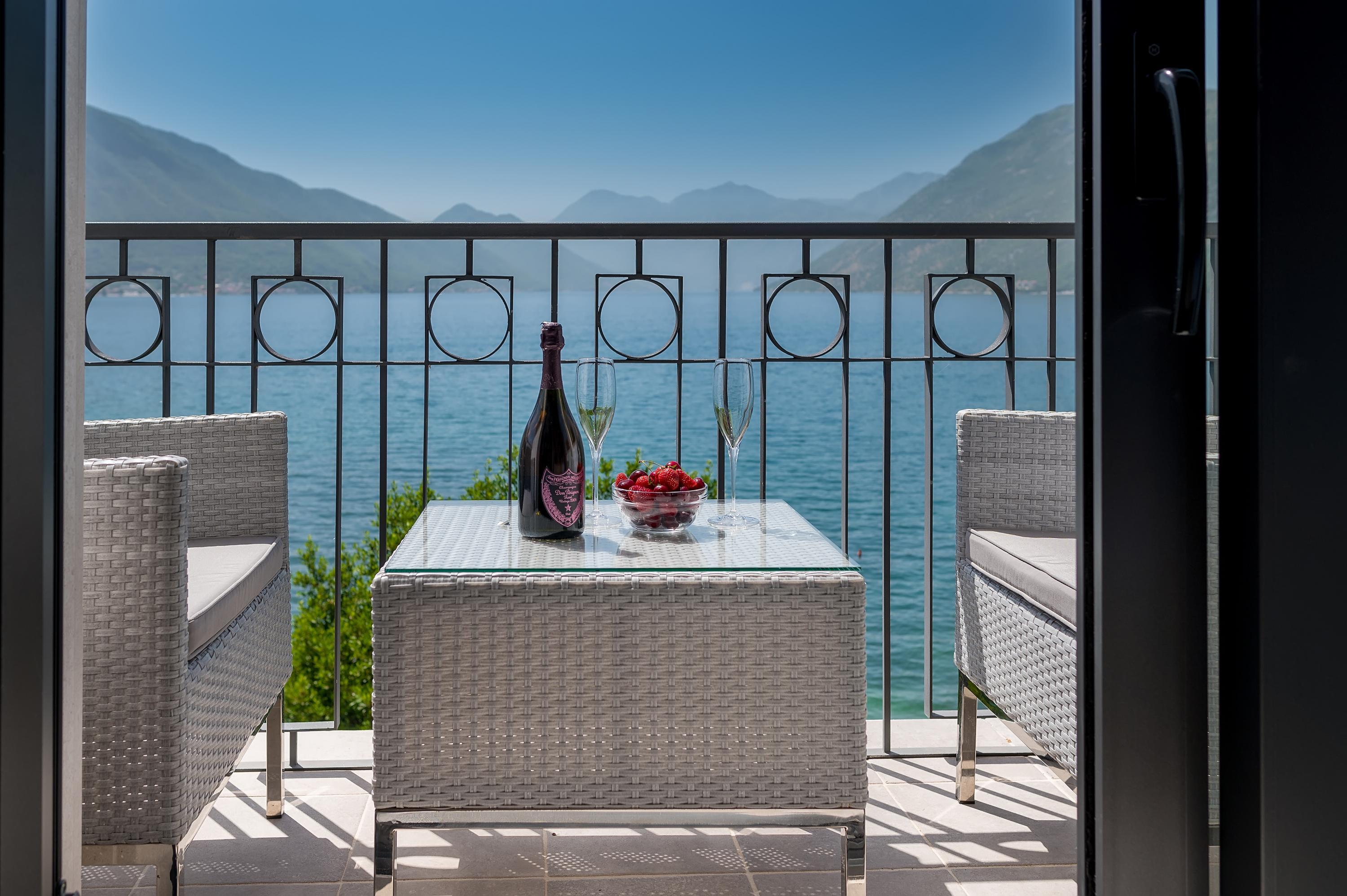Hotel Casa Del Mare - Essenza Kotor Exterior foto