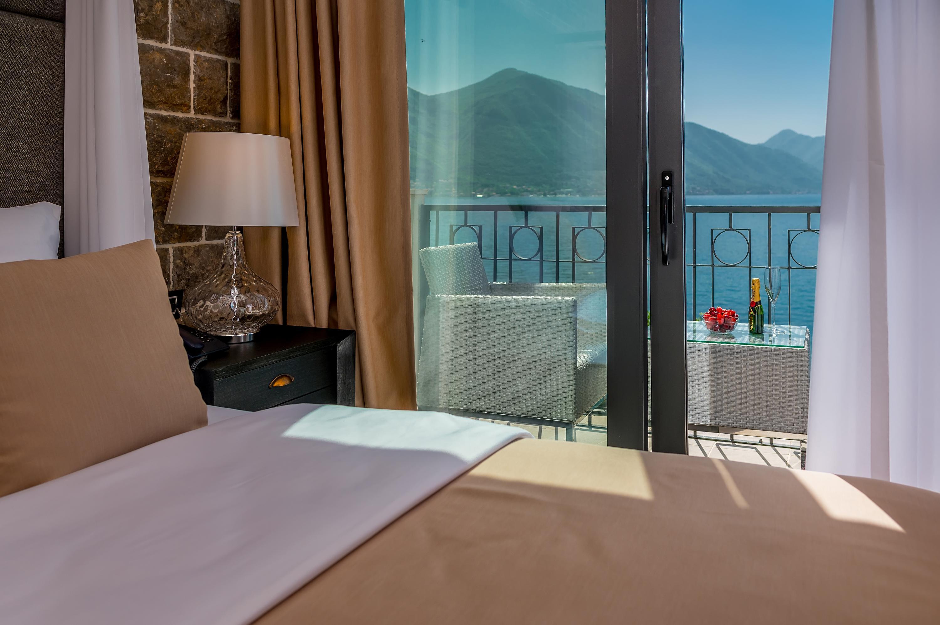 Hotel Casa Del Mare - Essenza Kotor Exterior foto