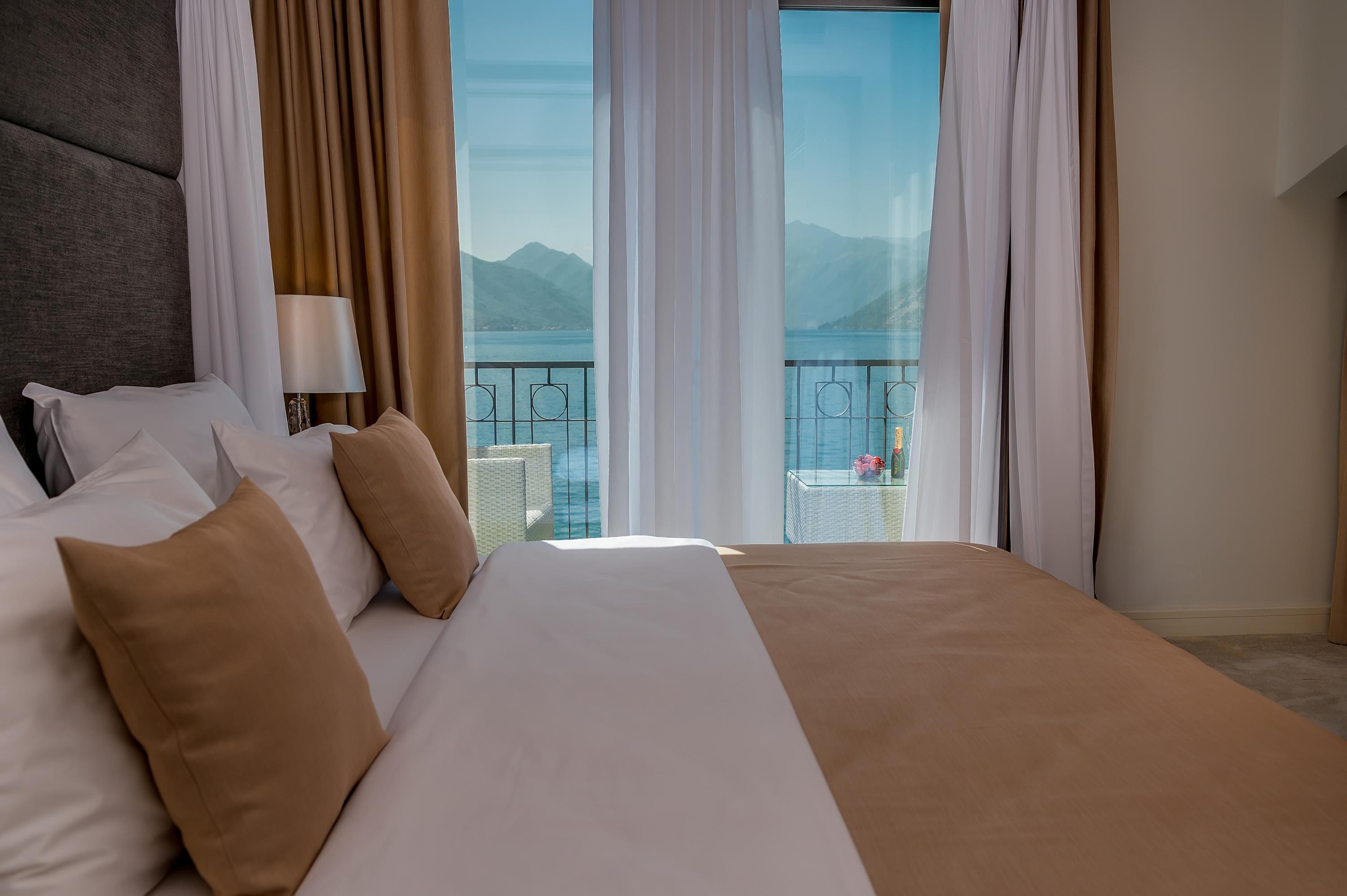 Hotel Casa Del Mare - Essenza Kotor Exterior foto