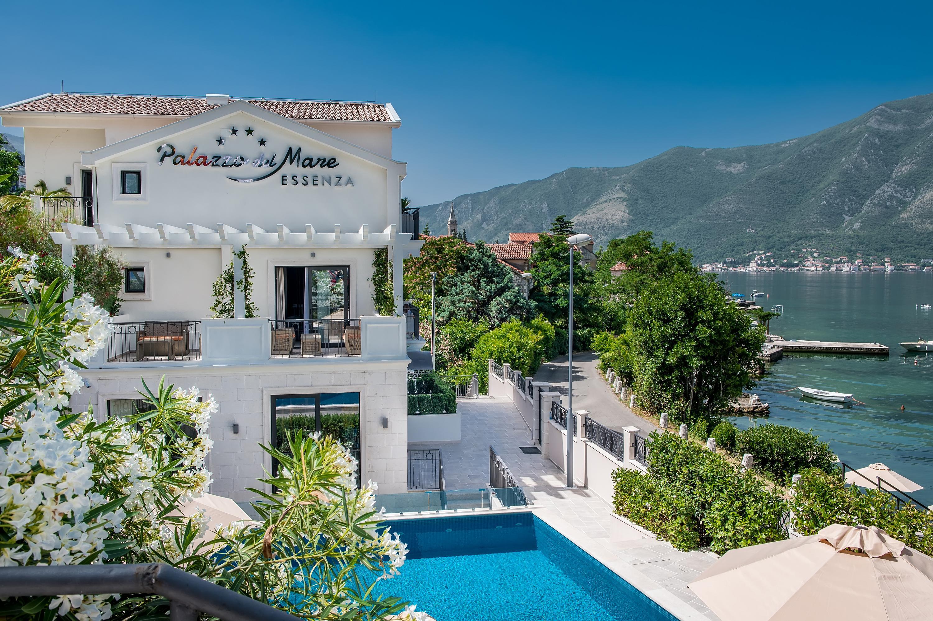 Hotel Casa Del Mare - Essenza Kotor Exterior foto