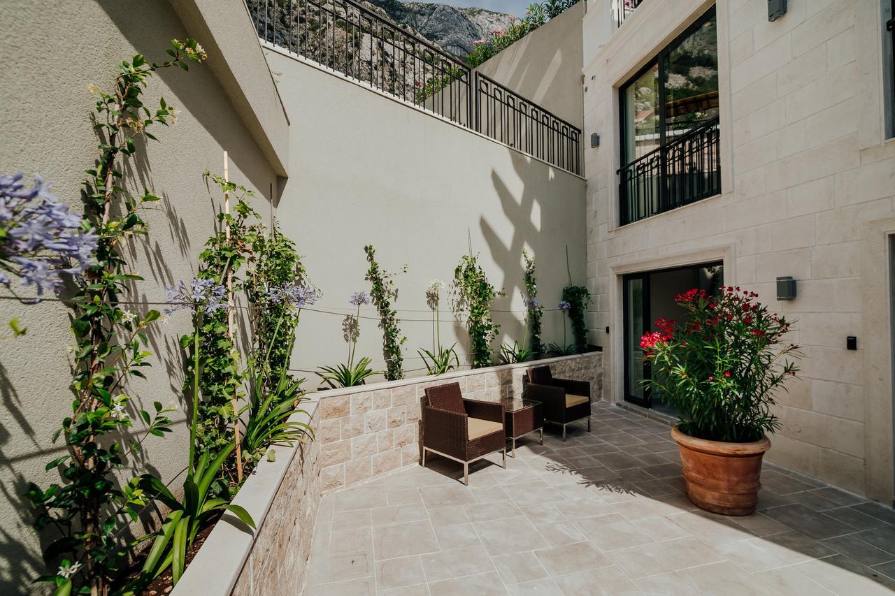 Hotel Casa Del Mare - Essenza Kotor Exterior foto